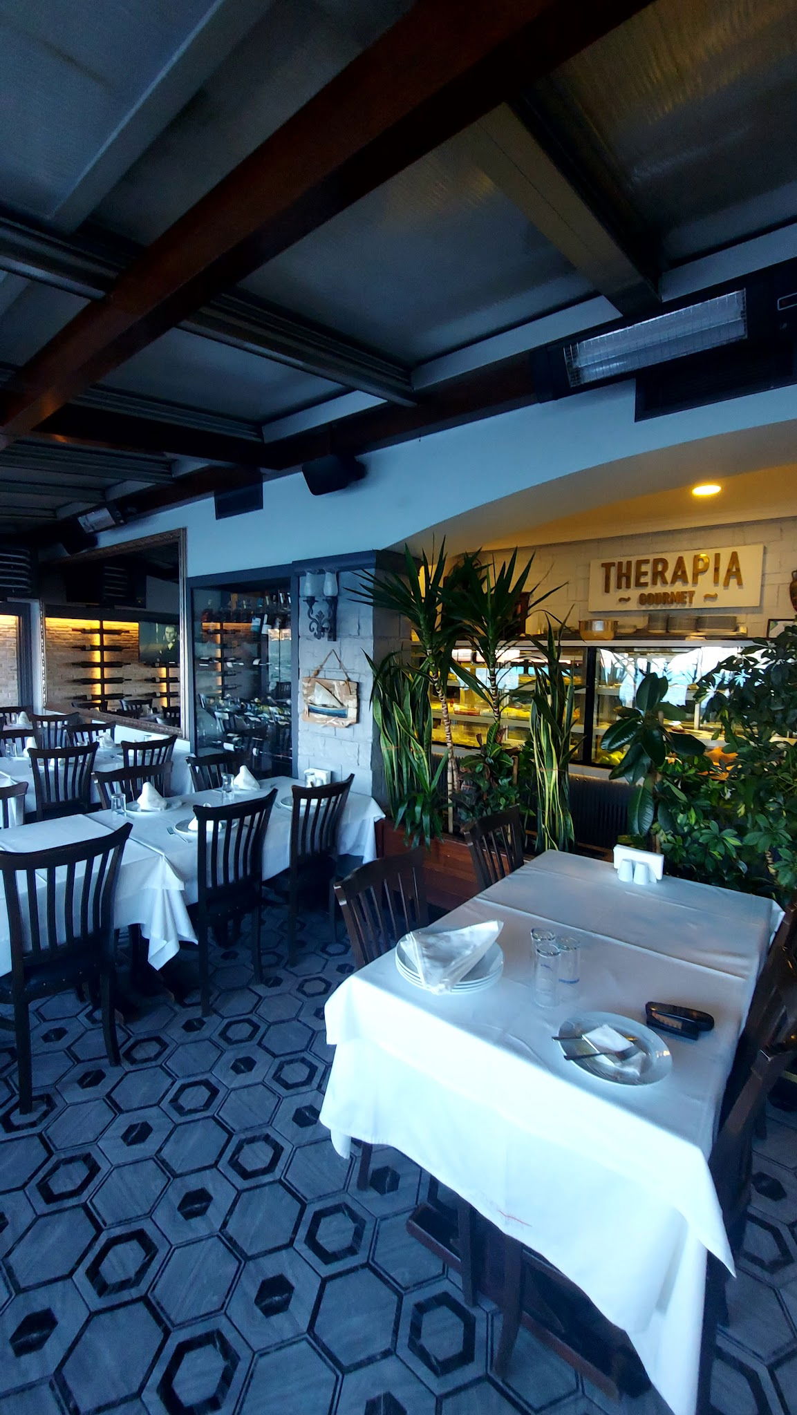 Therapia Boğaz Balık