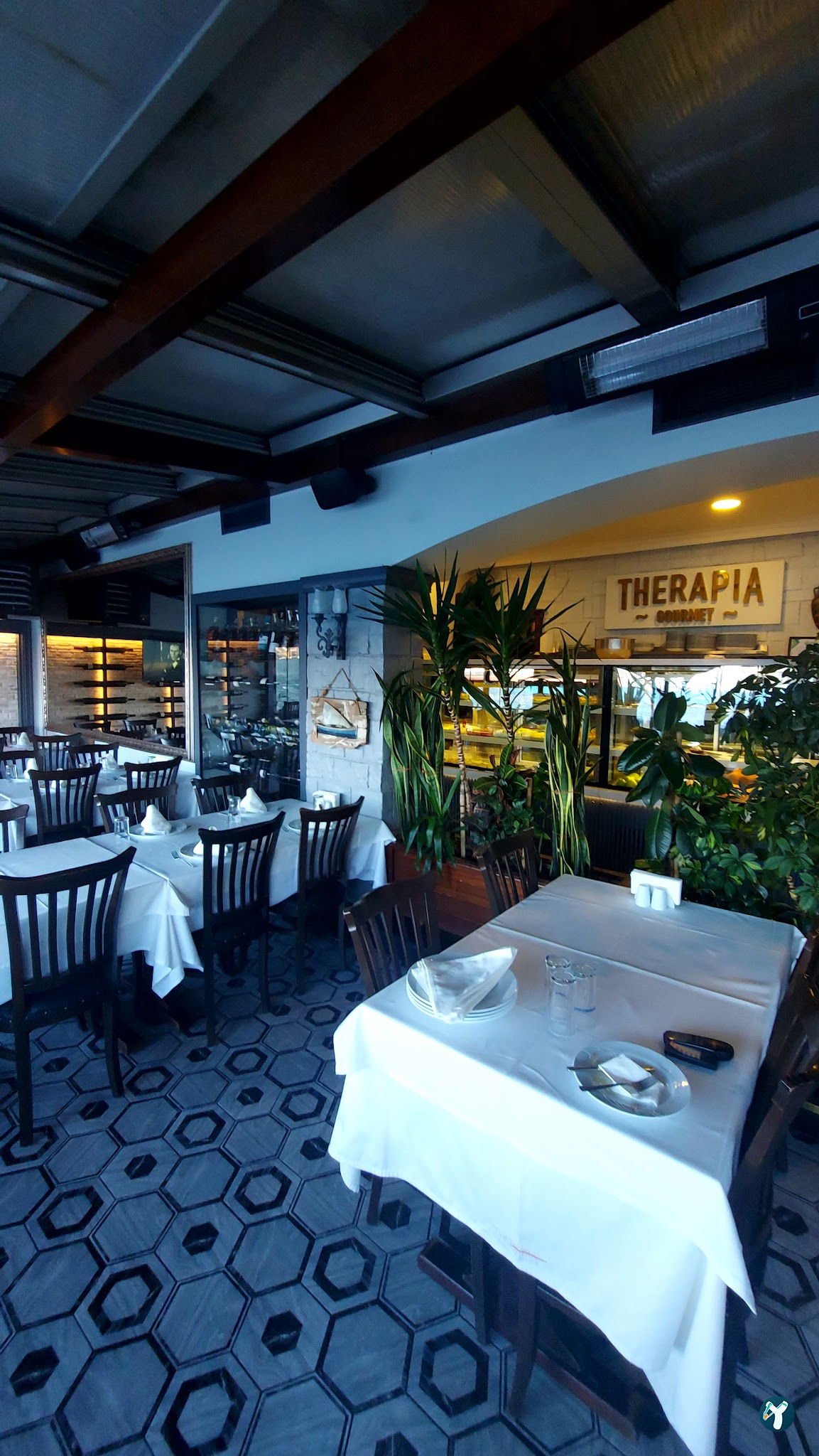 Therapia Boğaz Balık