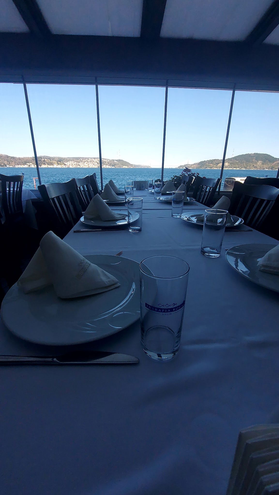 Therapia Boğaz Balık