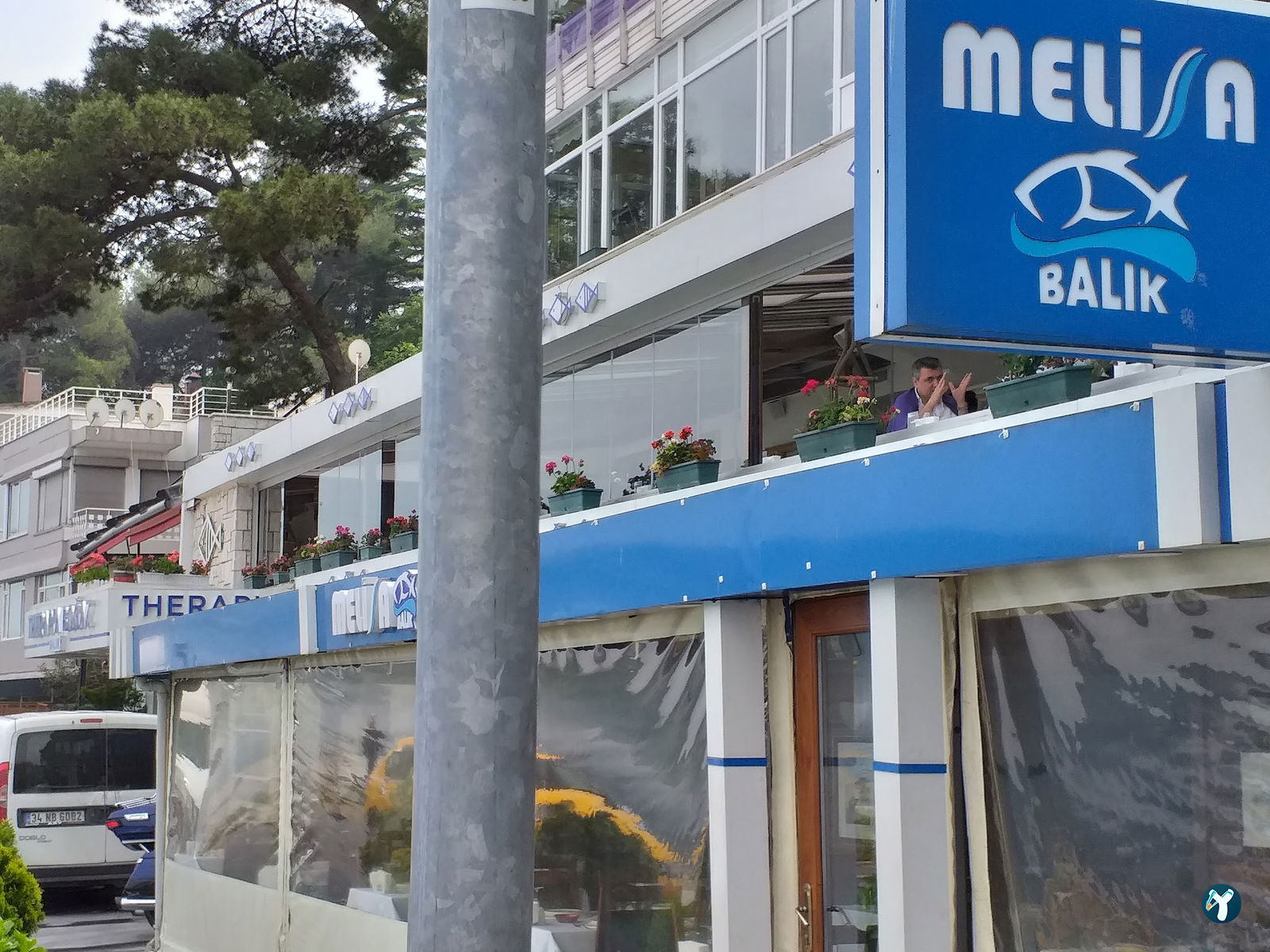 Therapia Boğaz Balık