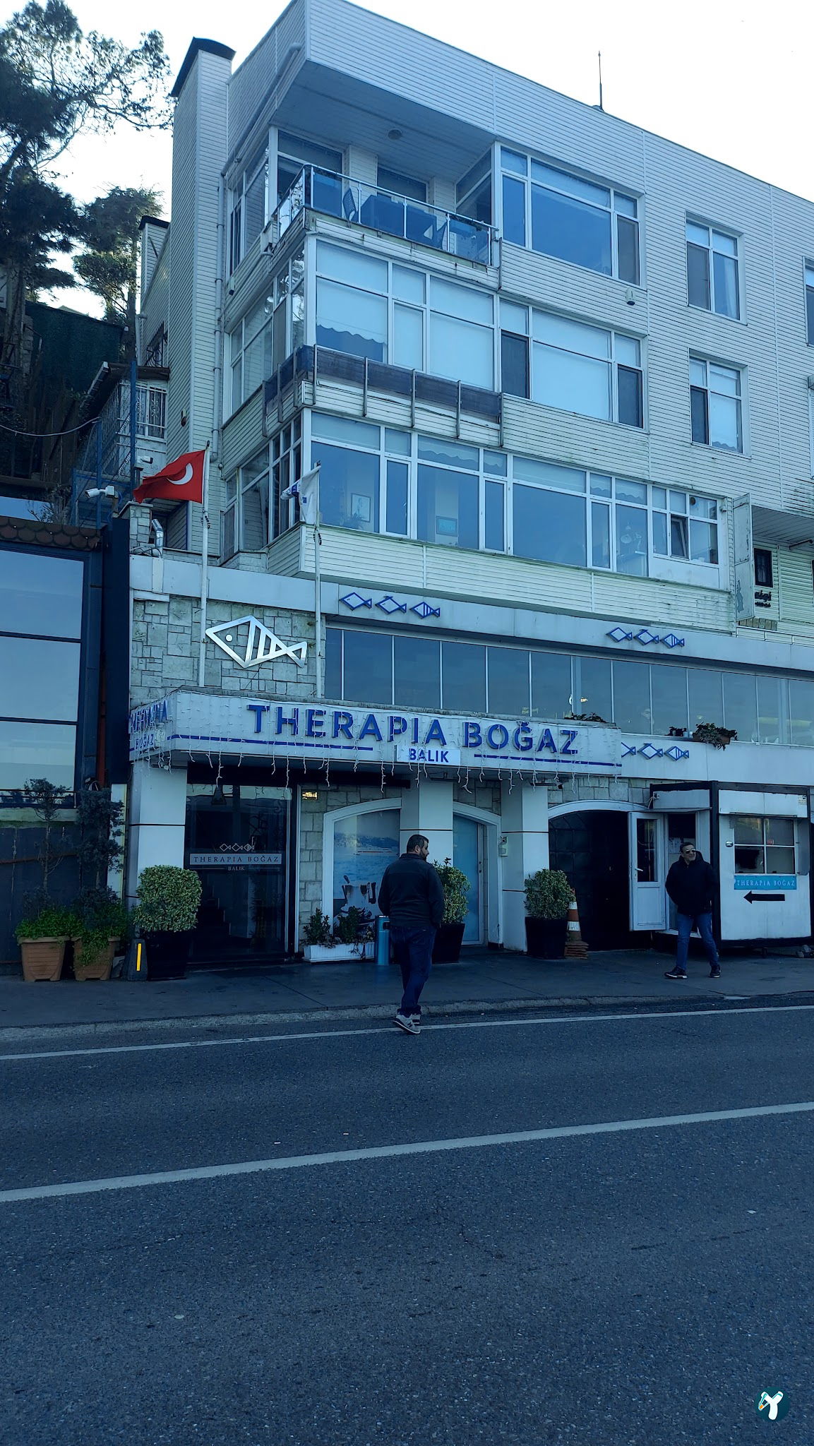 Therapia Boğaz Balık
