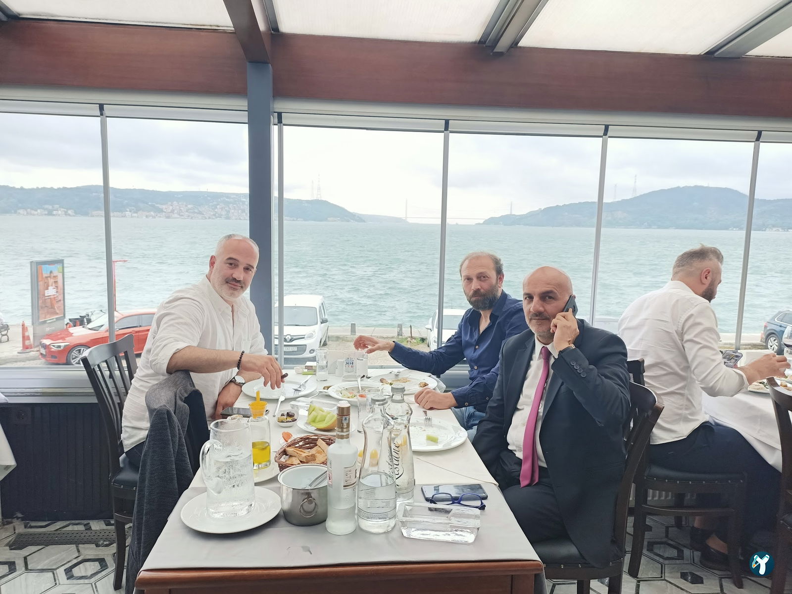 Therapia Boğaz Balık