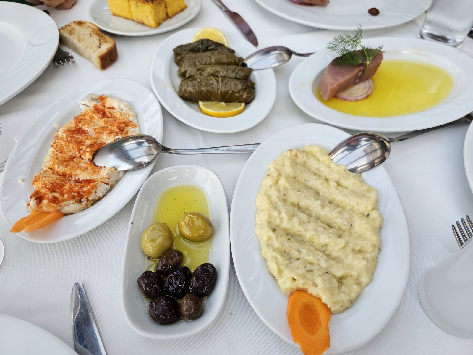 Therapia Boğaz Balık