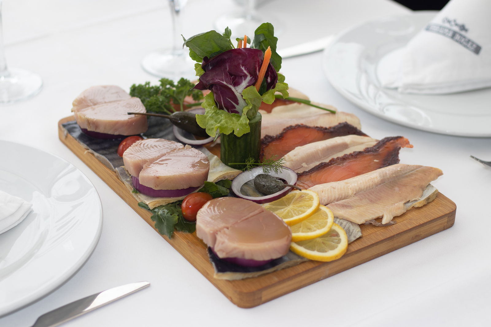 Therapia Boğaz Balık