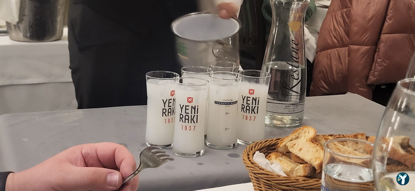 Therapia Boğaz Balık