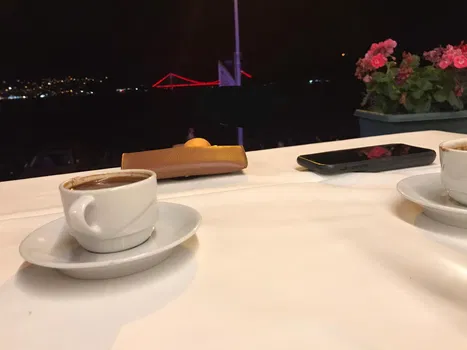 Therapia Boğaz Balık resimleri