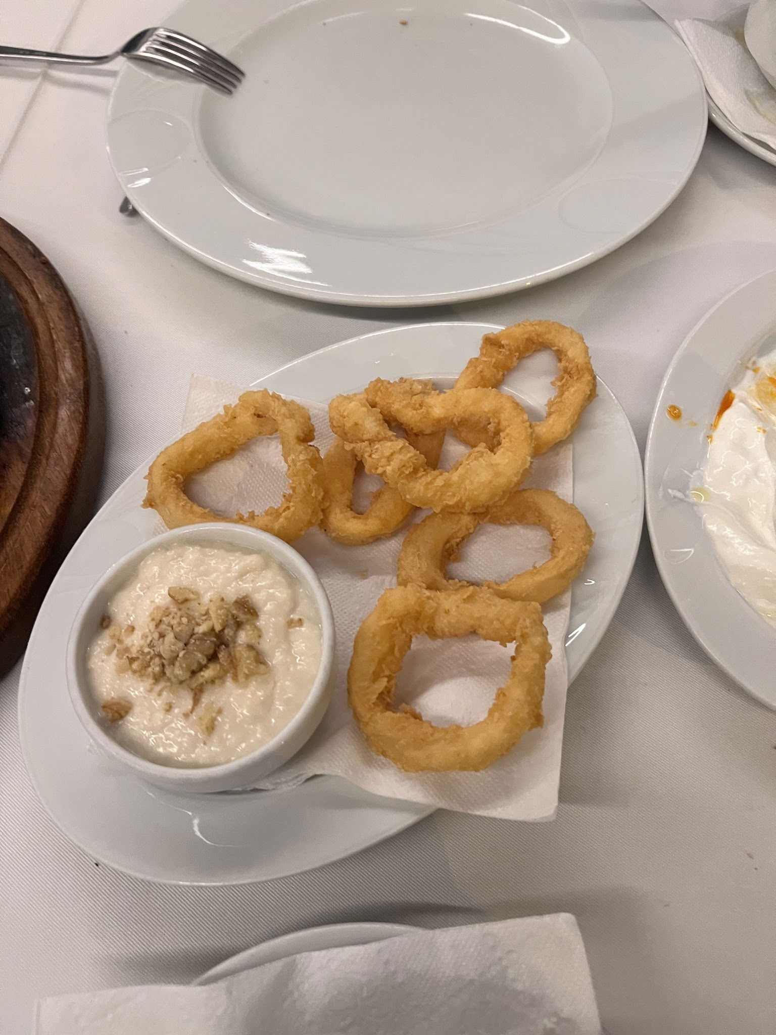 Therapia Boğaz Balık