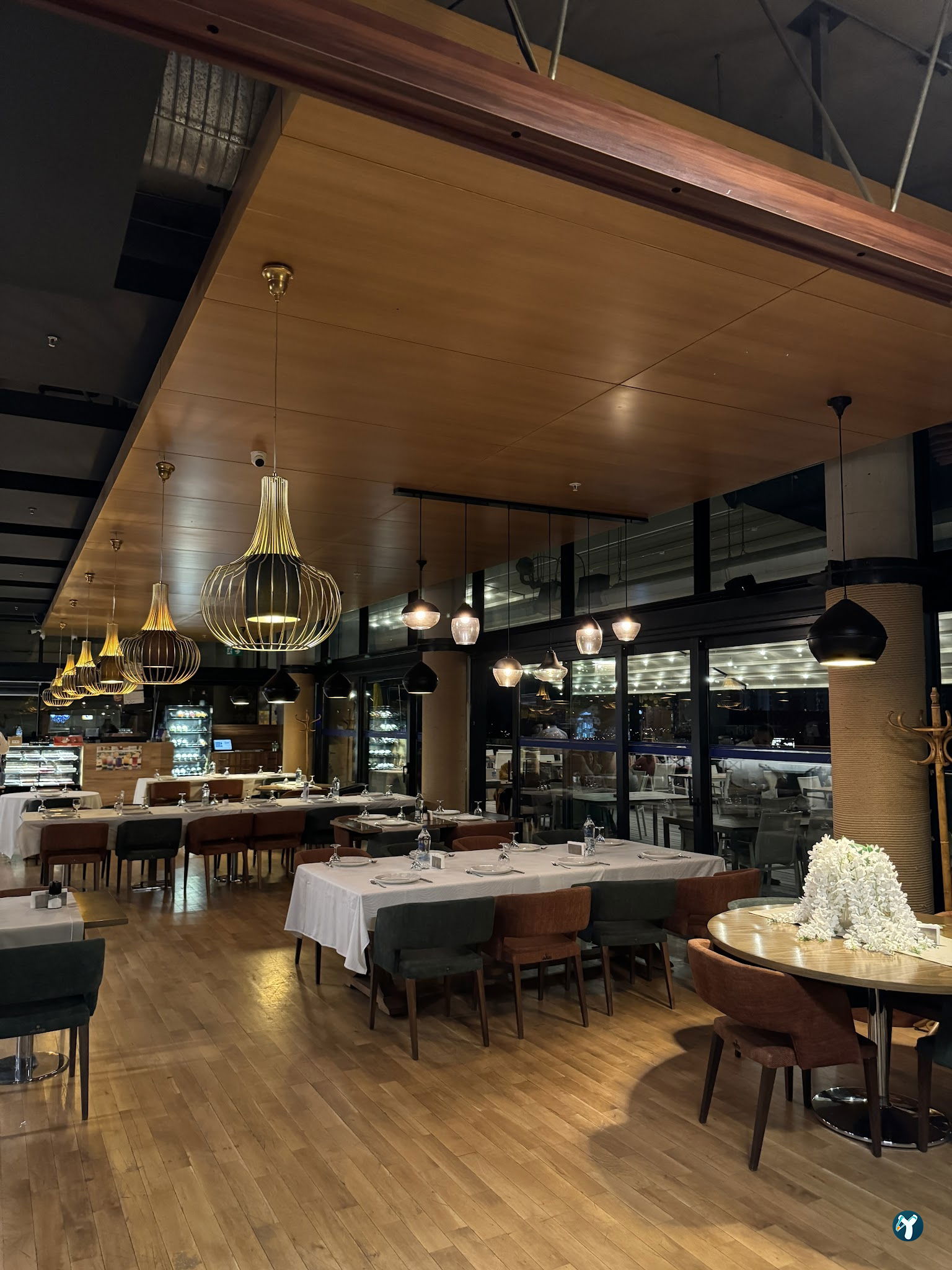 Torch Restaurant