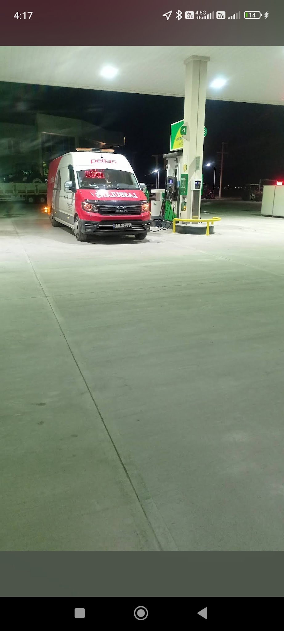 Atlı Otoyol Hizmet Tesisleri