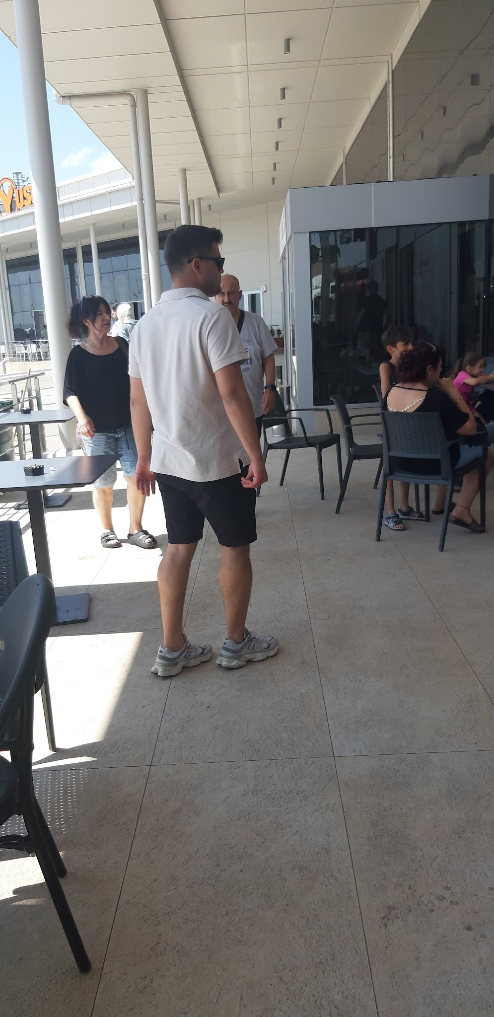 Atlı Otoyol Hizmet Tesisleri