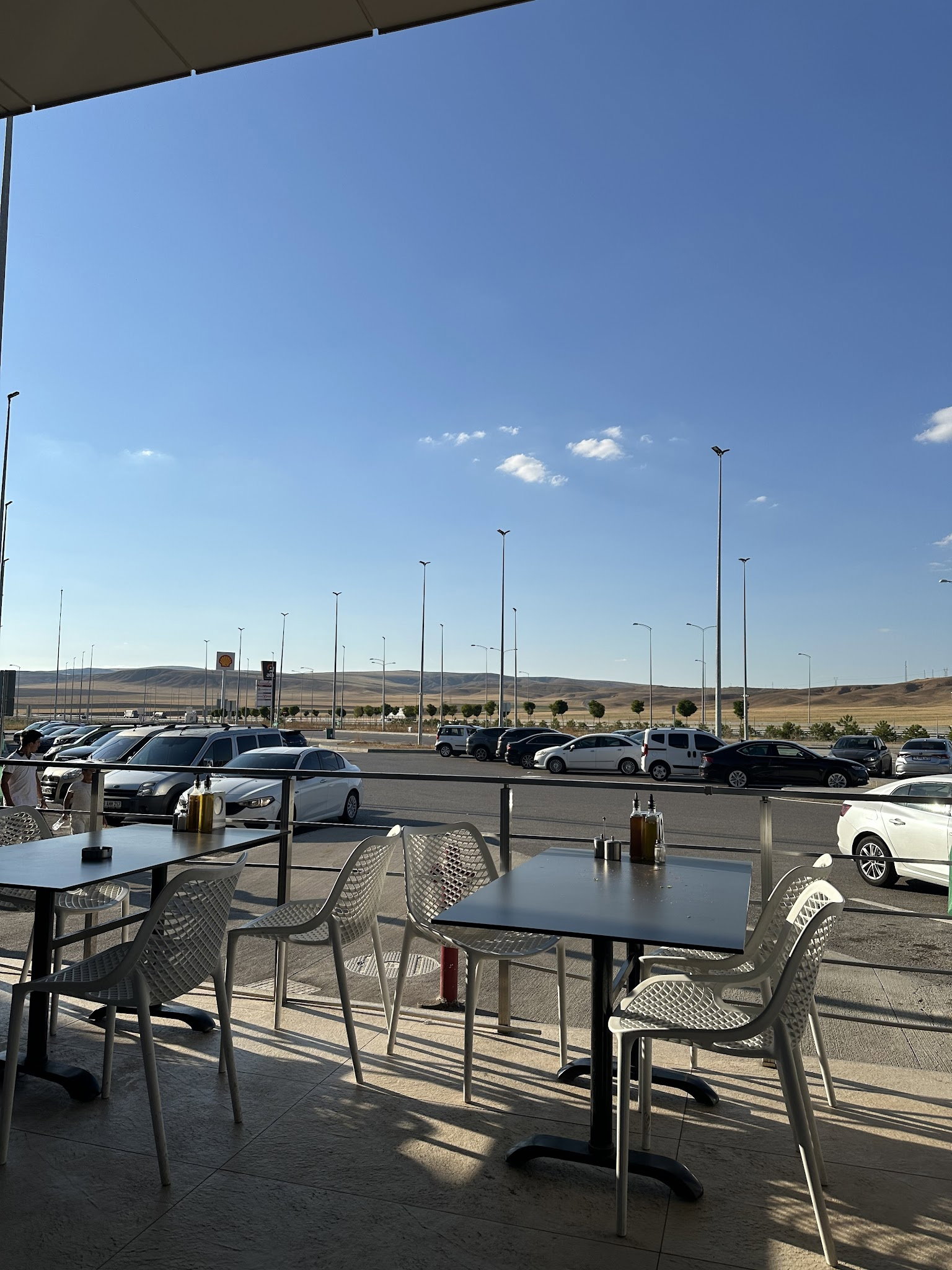 Atlı Otoyol Hizmet Tesisleri