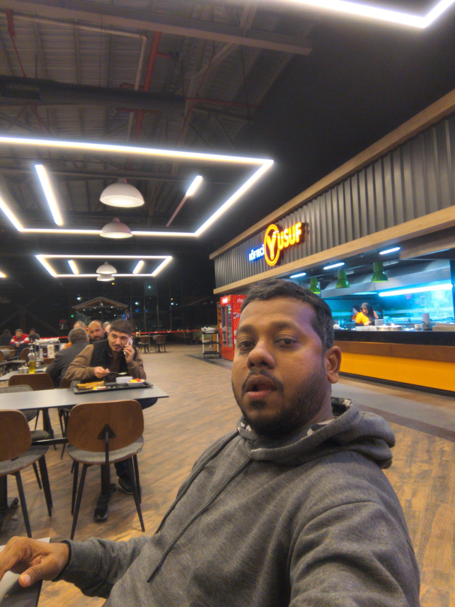 Atlı Otoyol Hizmet Tesisleri