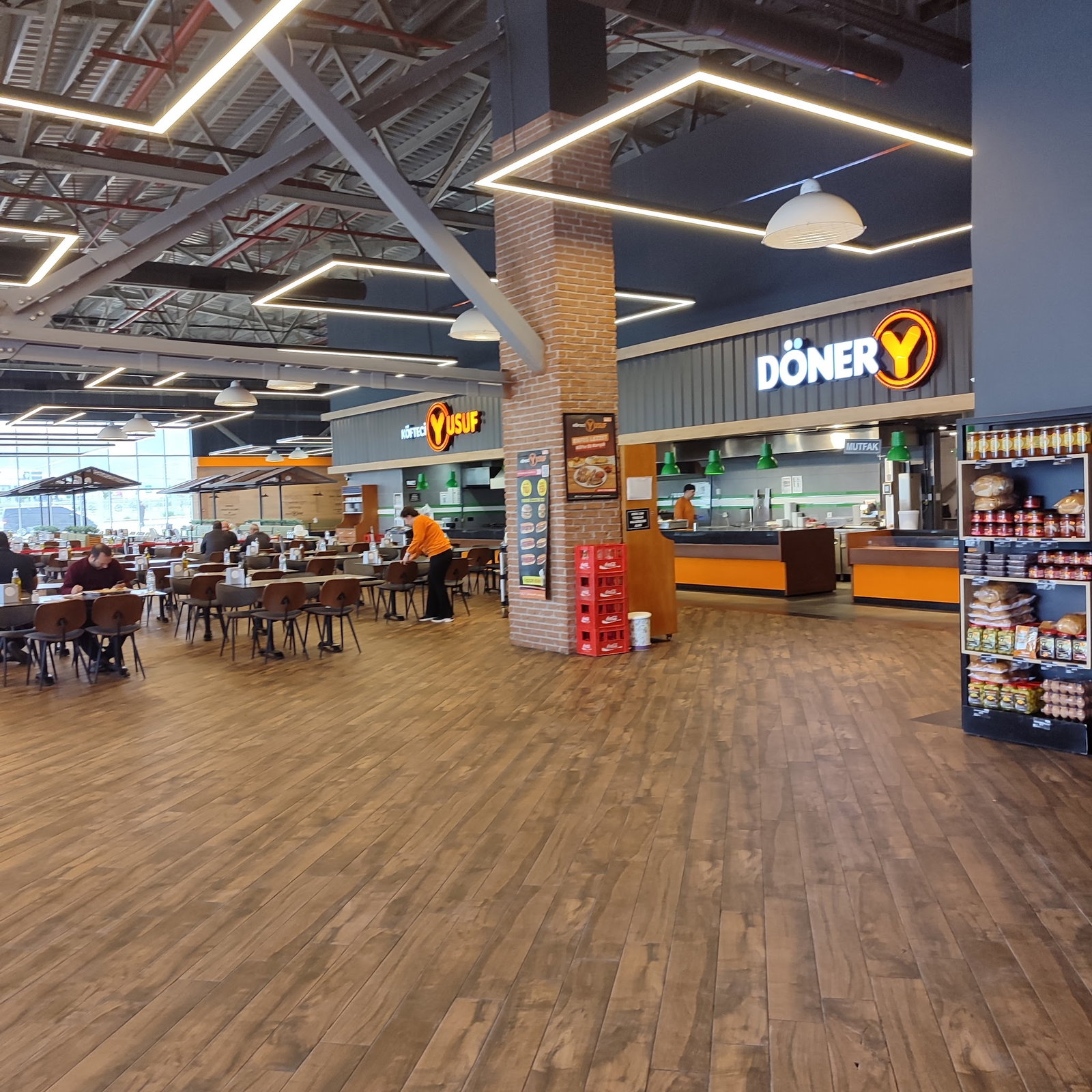 Atlı Otoyol Hizmet Tesisleri