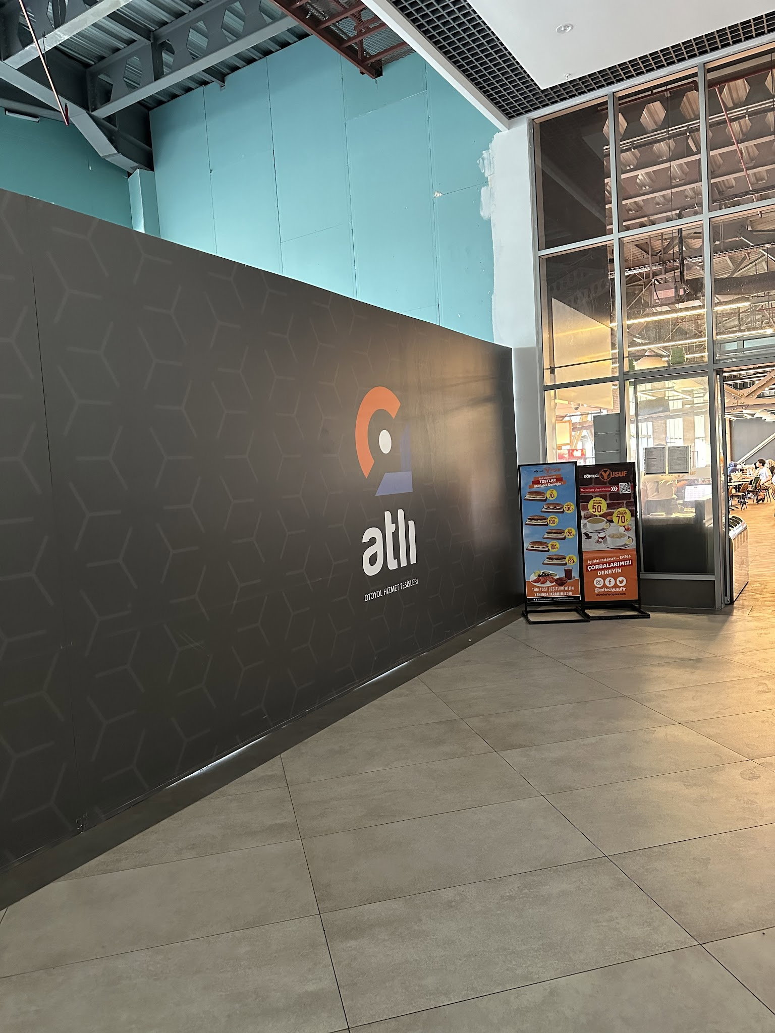 Atlı Otoyol Hizmet Tesisleri