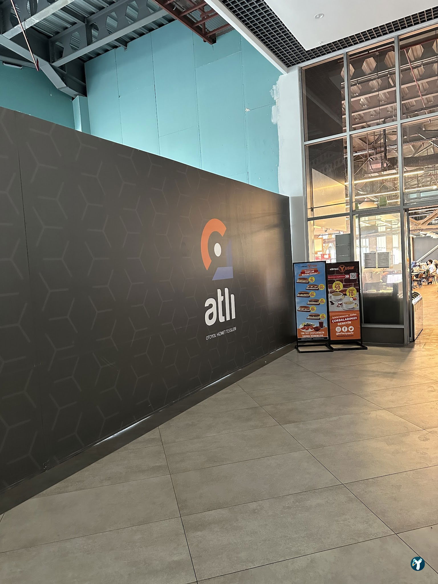 Atlı Otoyol Hizmet Tesisleri