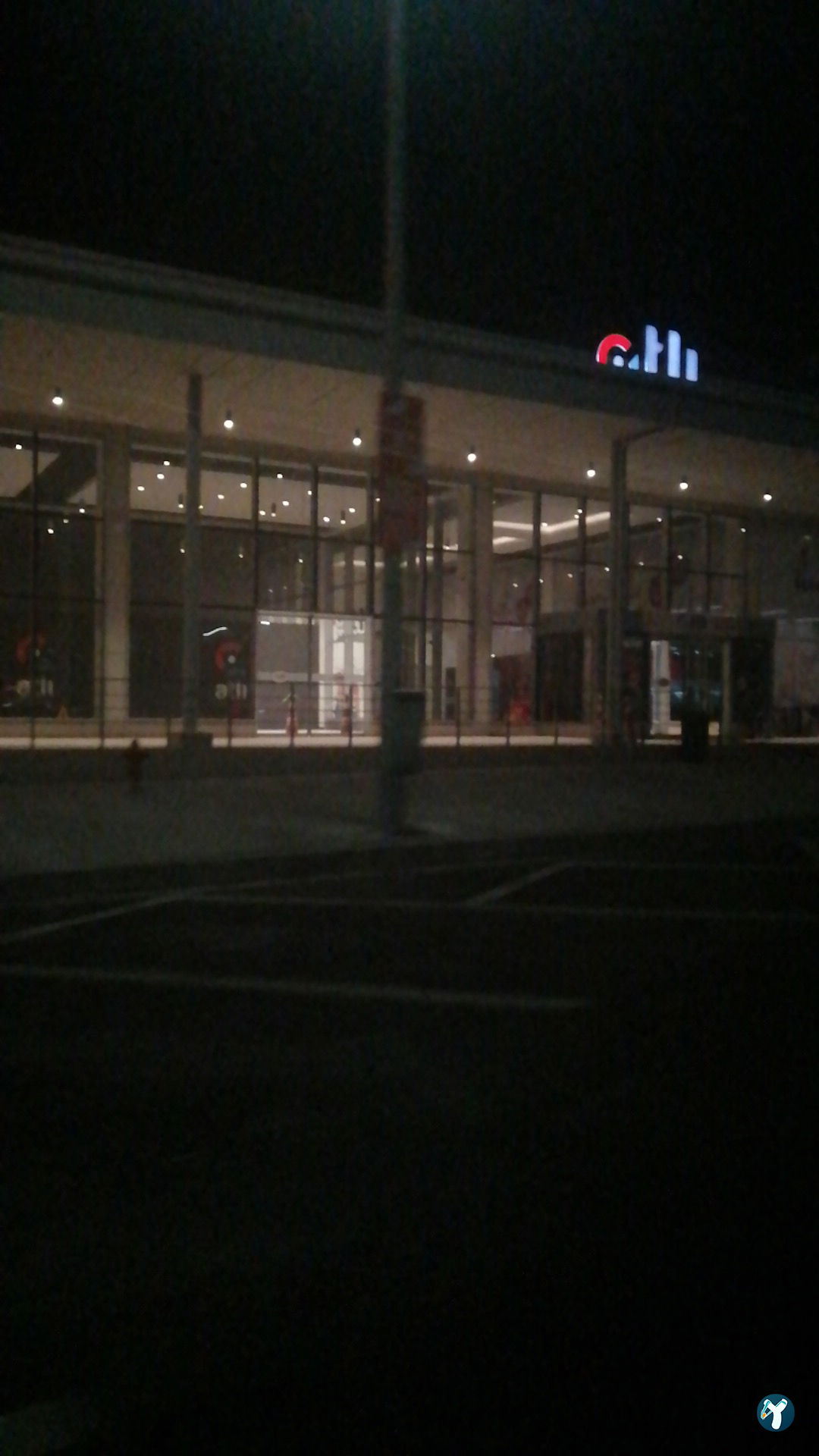 Atlı Otoyol Hizmet Tesisleri