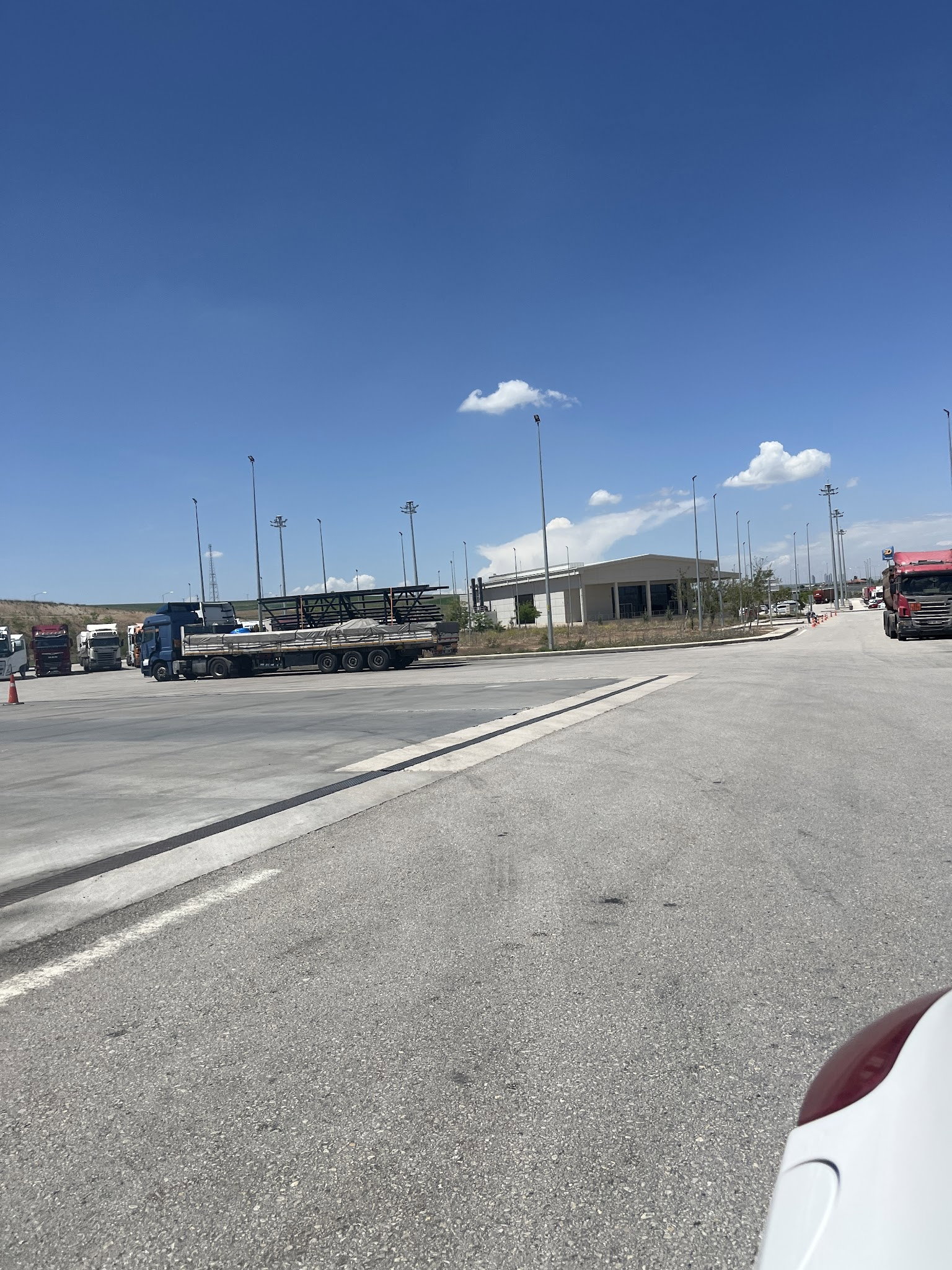 Atlı Otoyol Hizmet Tesisleri