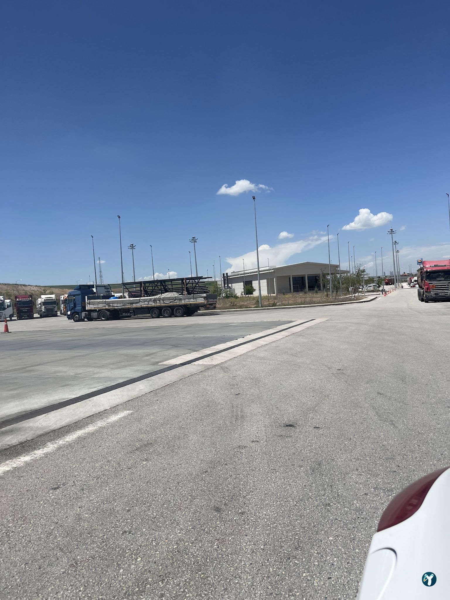 Atlı Otoyol Hizmet Tesisleri
