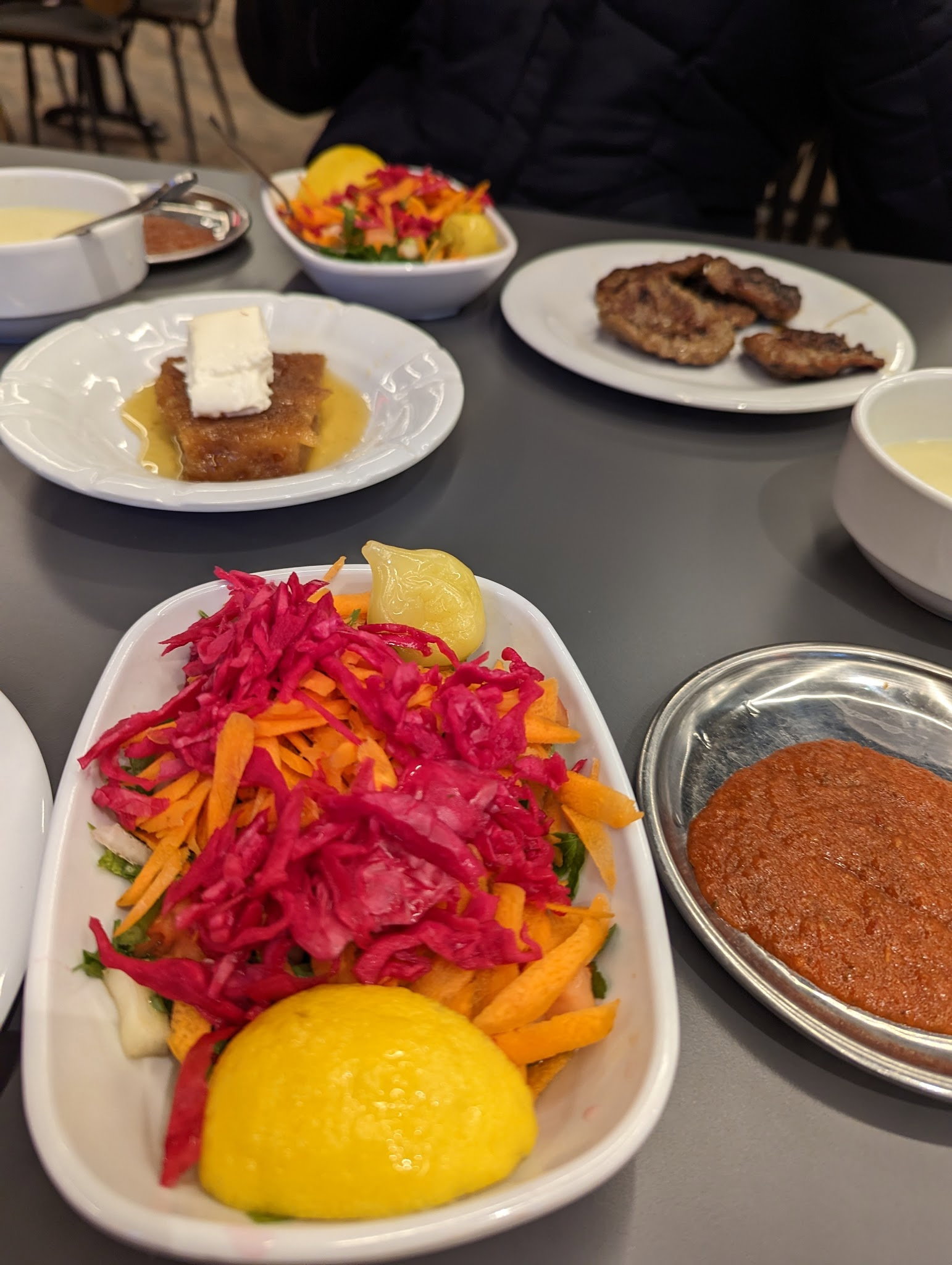 Atlı Otoyol Hizmet Tesisleri