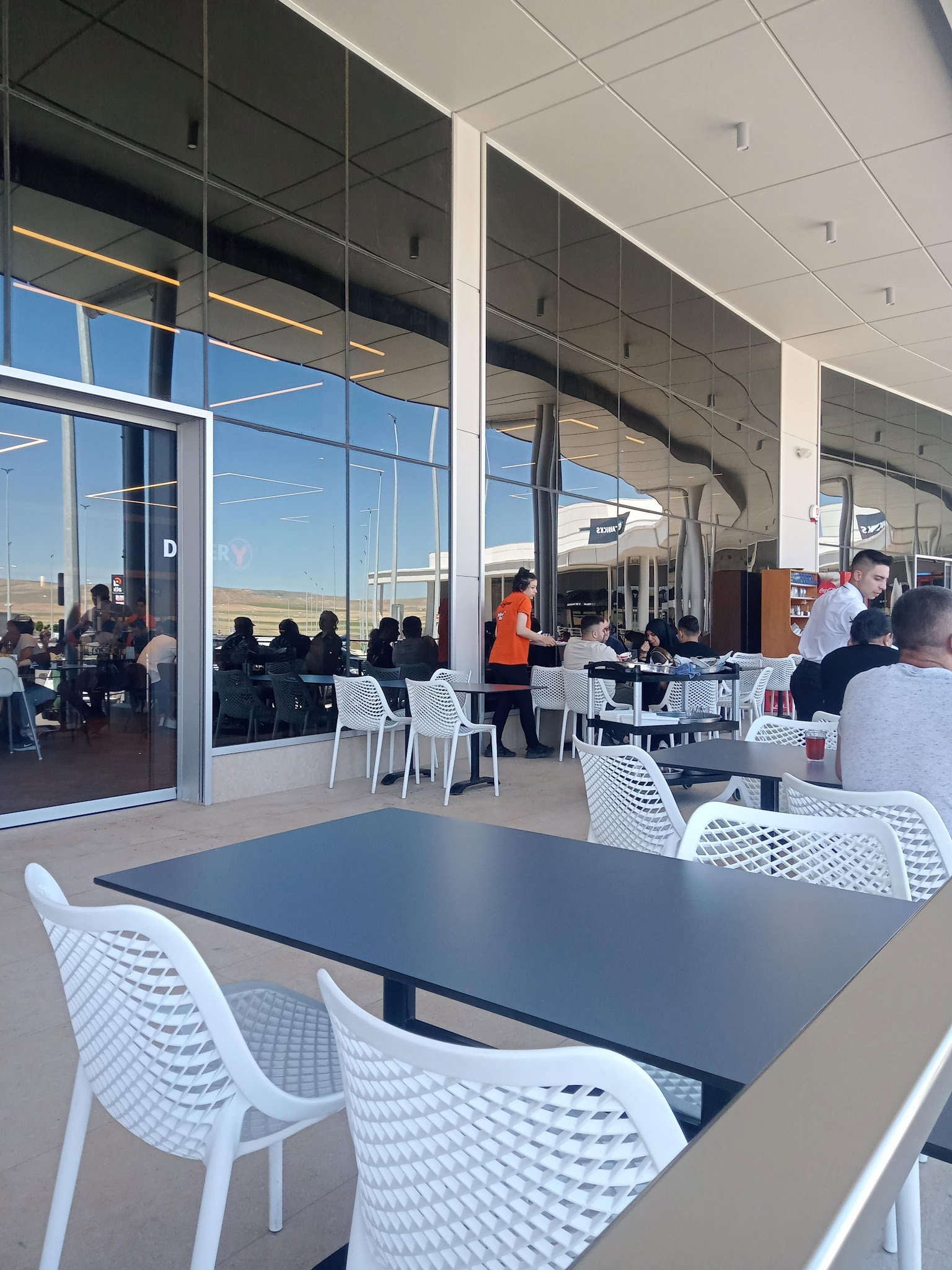 Atlı Otoyol Hizmet Tesisleri