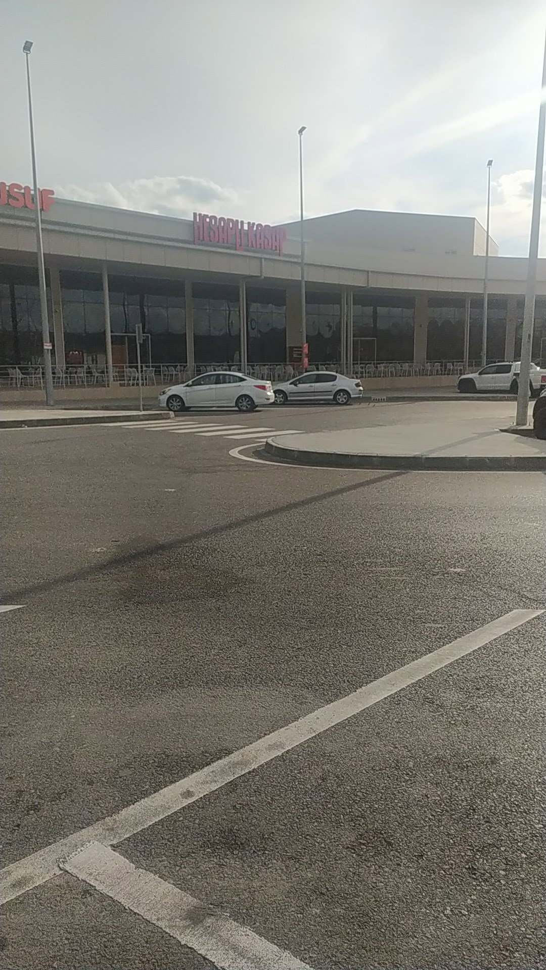 Atlı Otoyol Hizmet Tesisleri