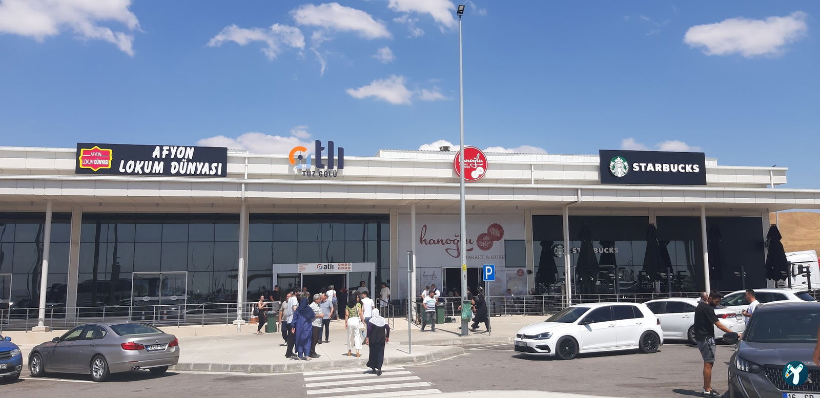 Atlı Otoyol Hizmet Tesisleri