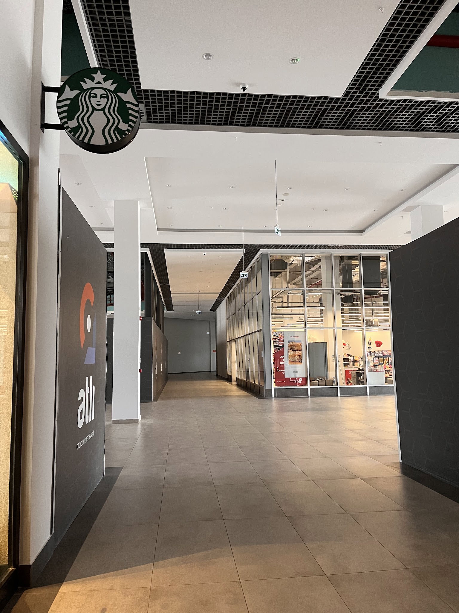 Atlı Otoyol Hizmet Tesisleri