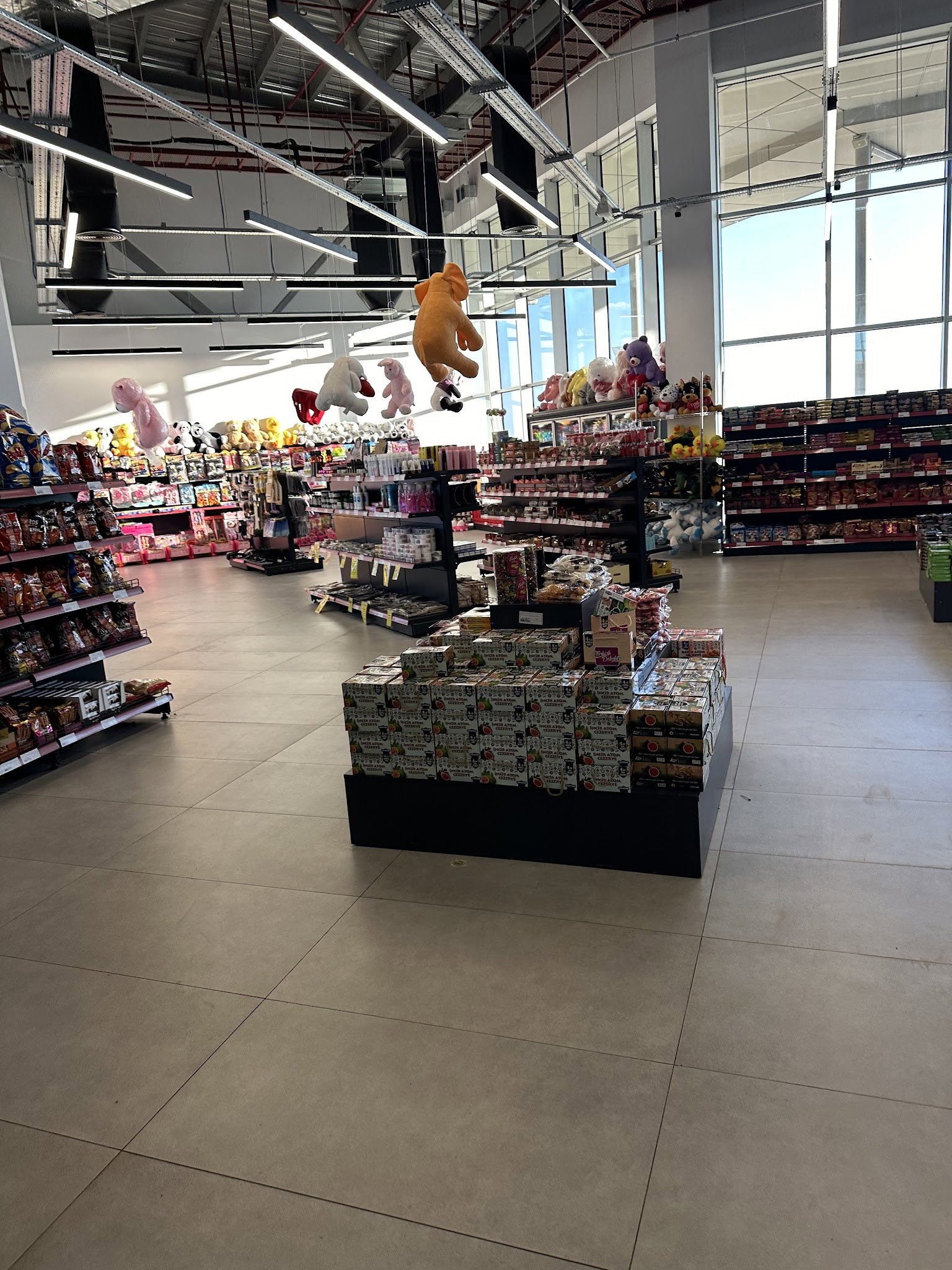 Atlı Otoyol Hizmet Tesisleri