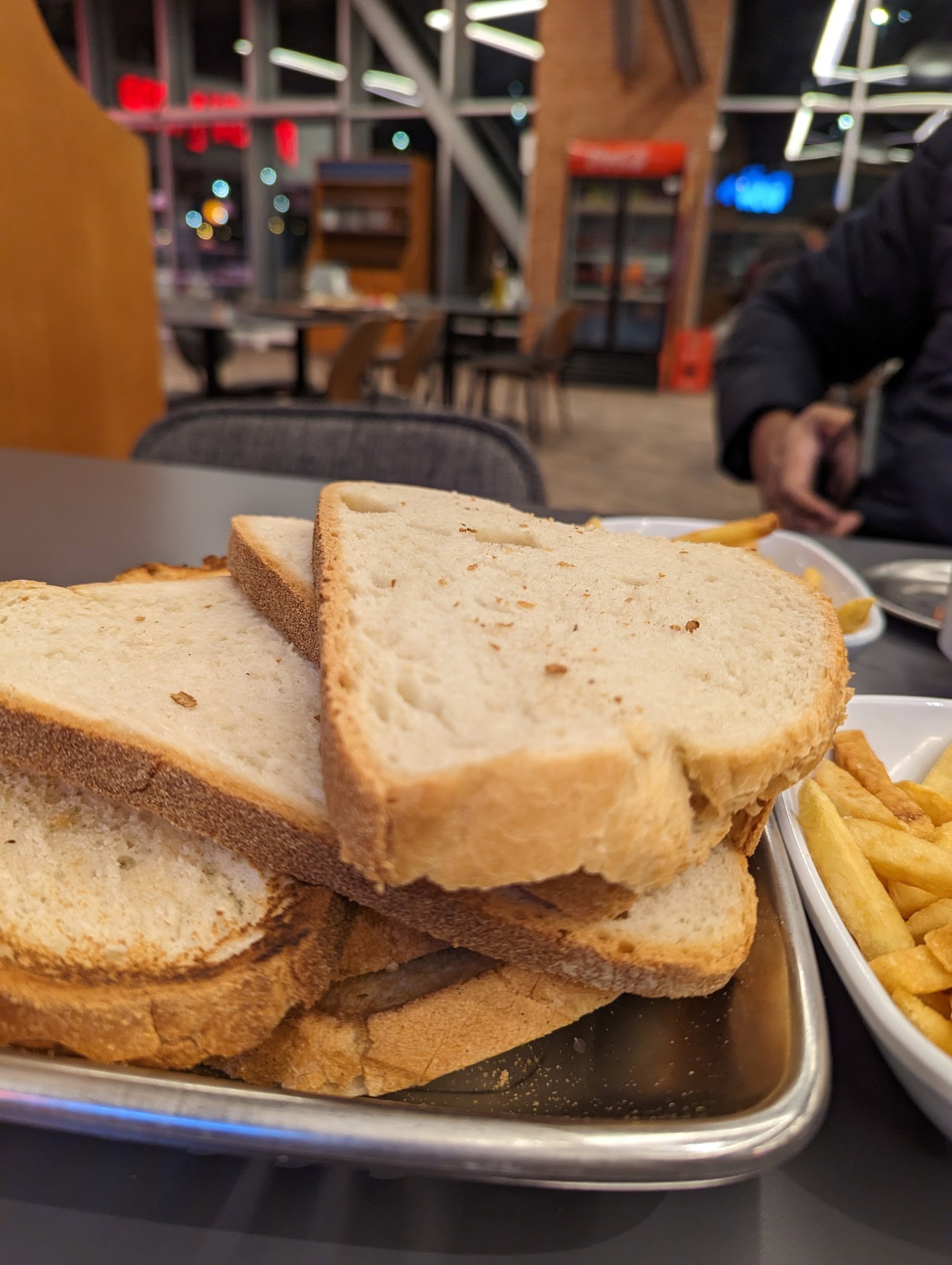 Atlı Otoyol Hizmet Tesisleri