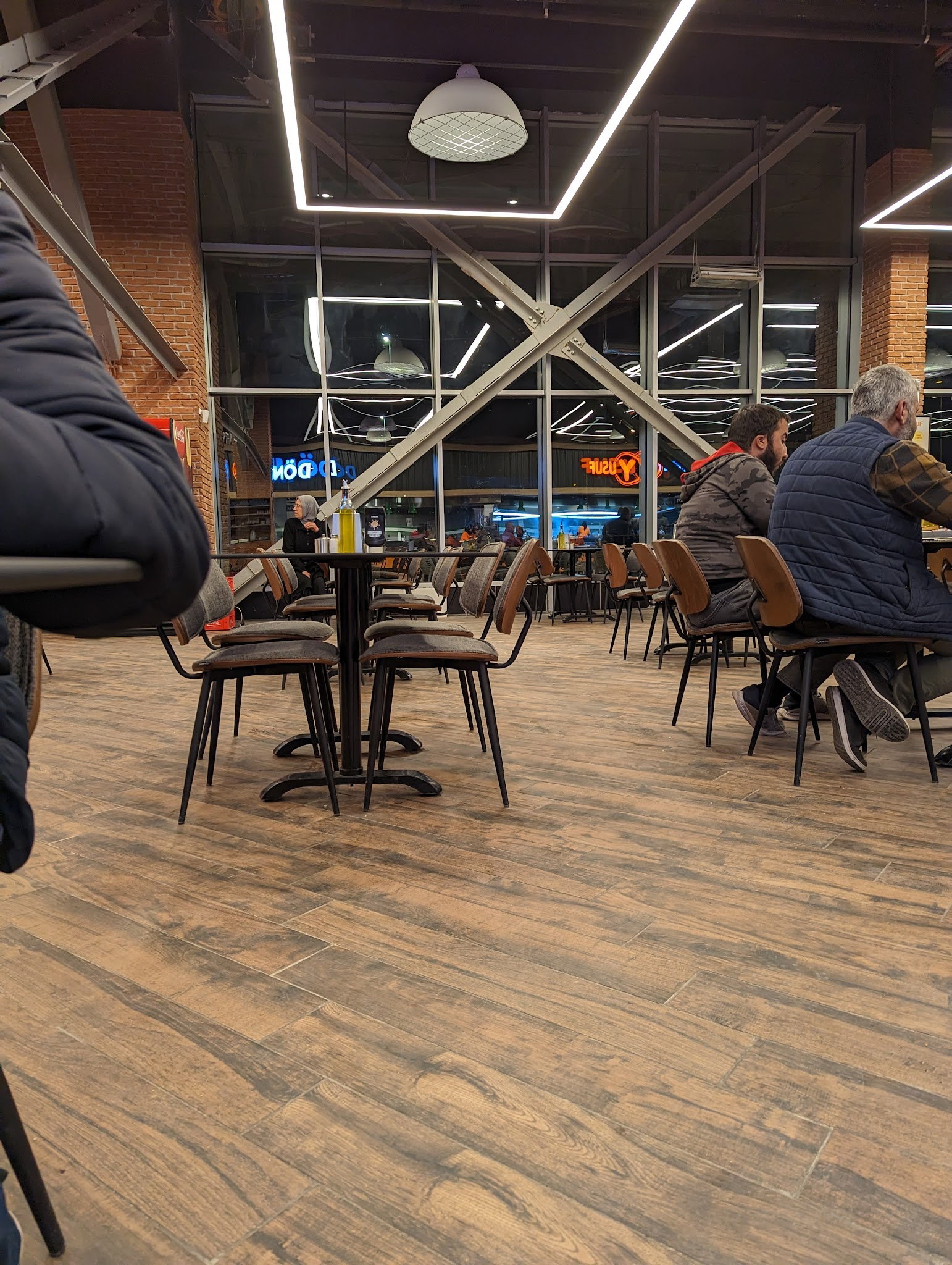 Atlı Otoyol Hizmet Tesisleri