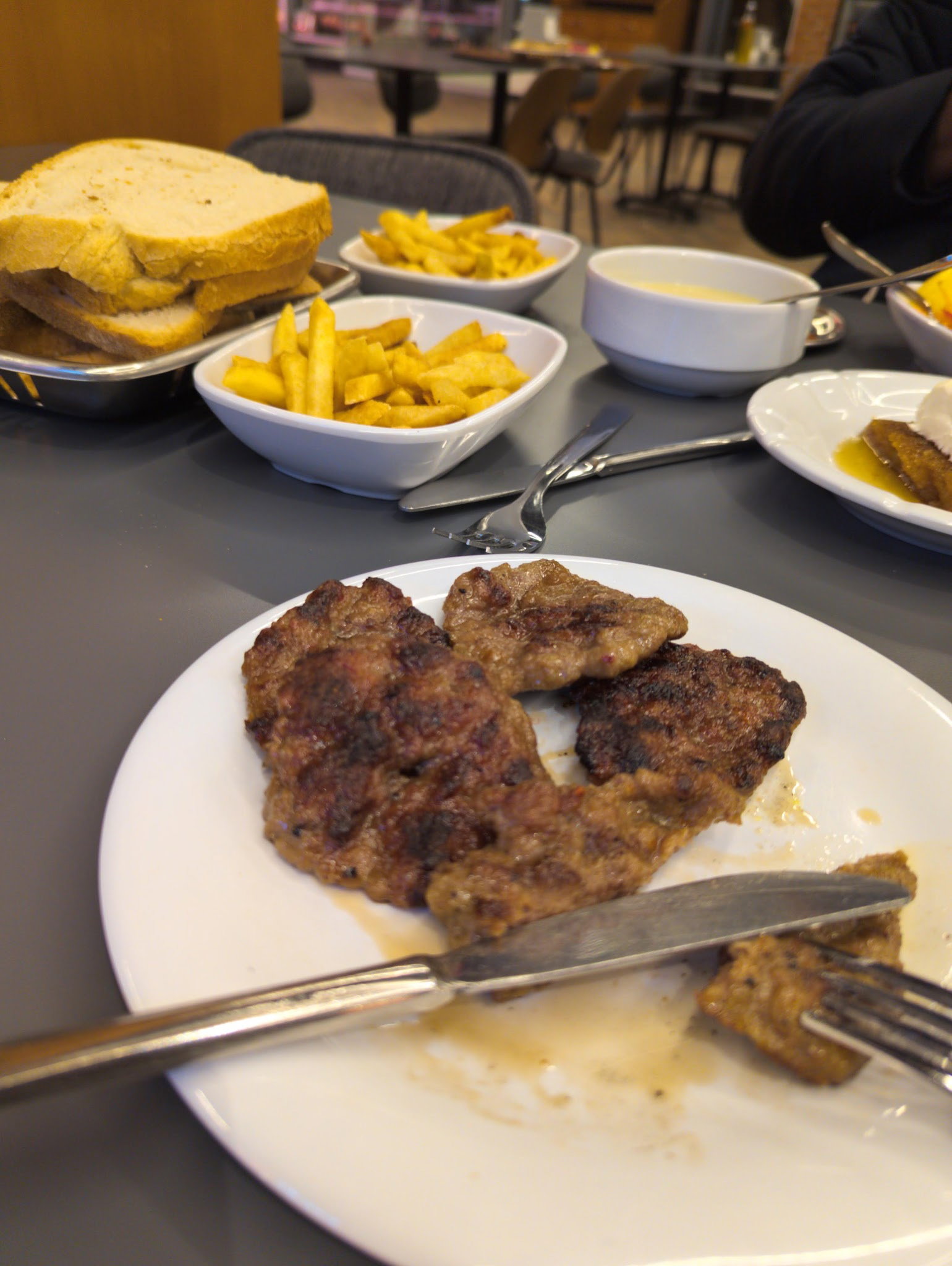 Atlı Otoyol Hizmet Tesisleri