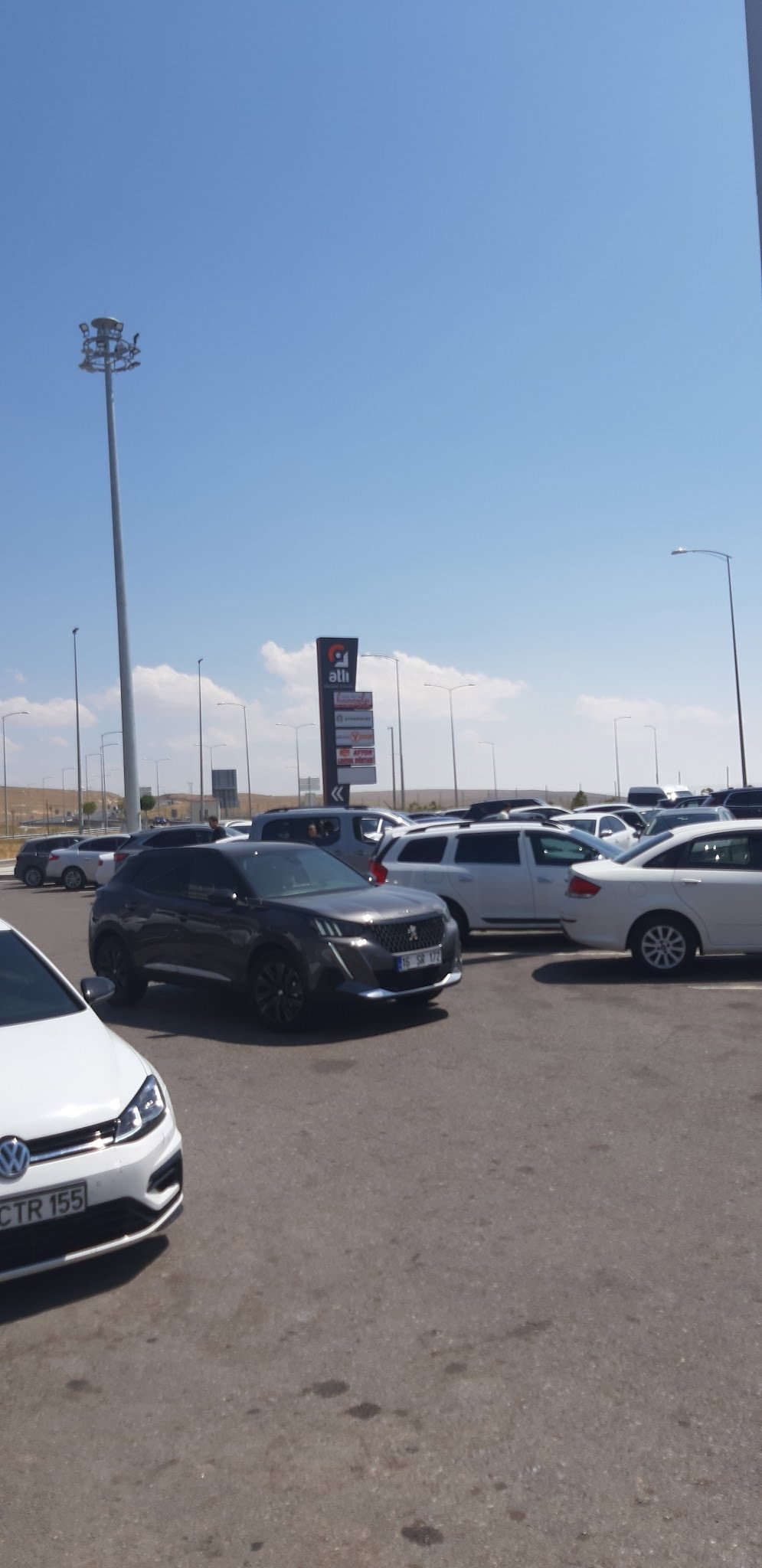 Atlı Otoyol Hizmet Tesisleri