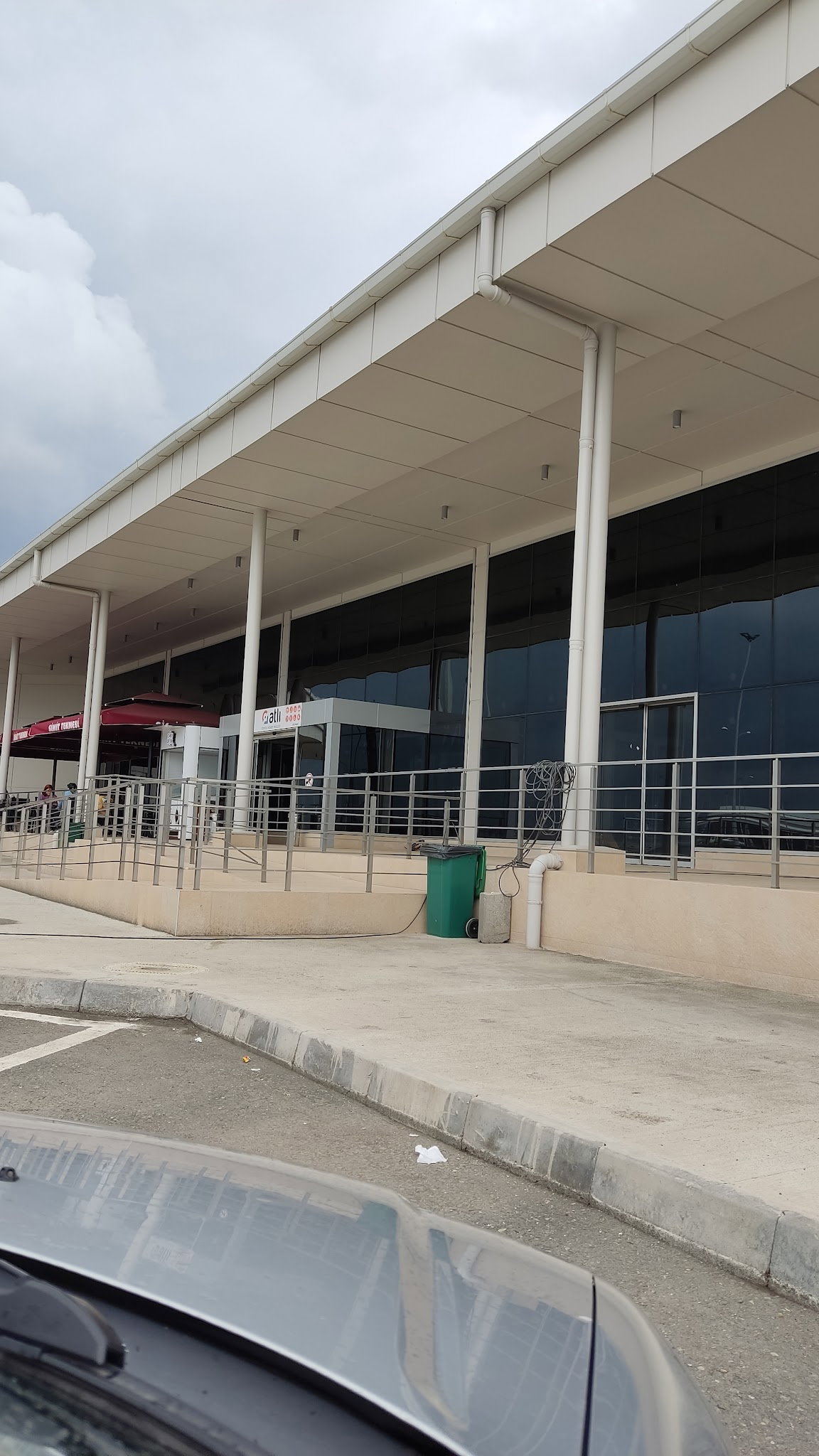 Atlı Otoyol Hizmet Tesisleri