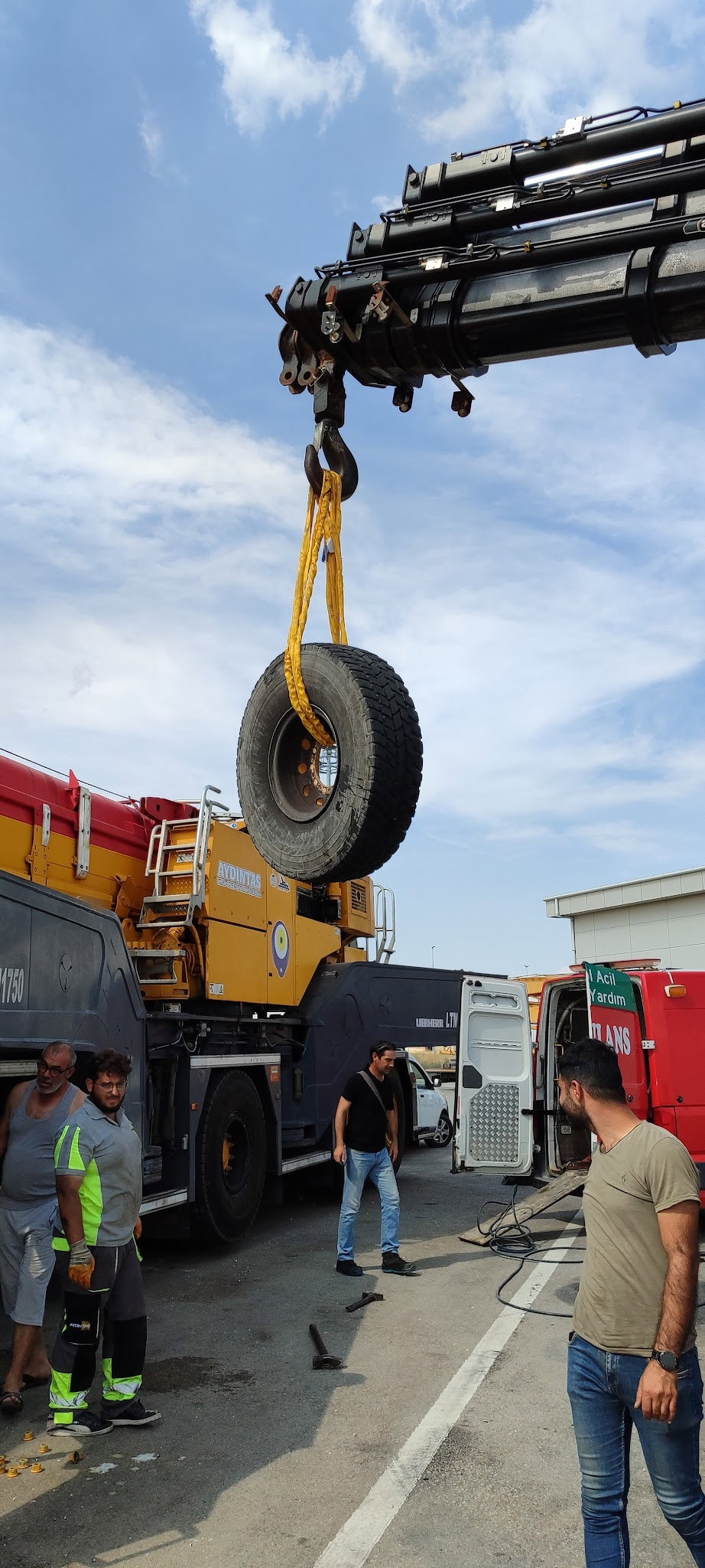 Atlı Otoyol Hizmet Tesisleri