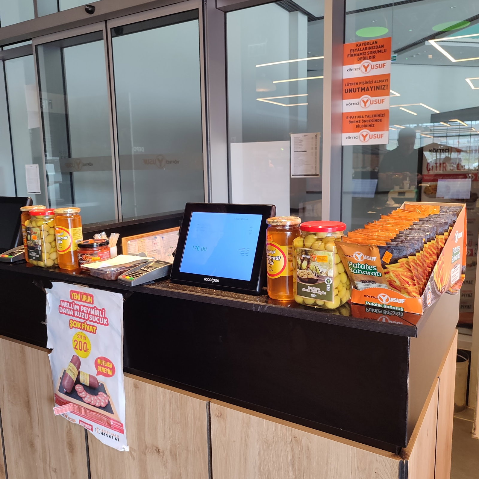 Atlı Otoyol Hizmet Tesisleri