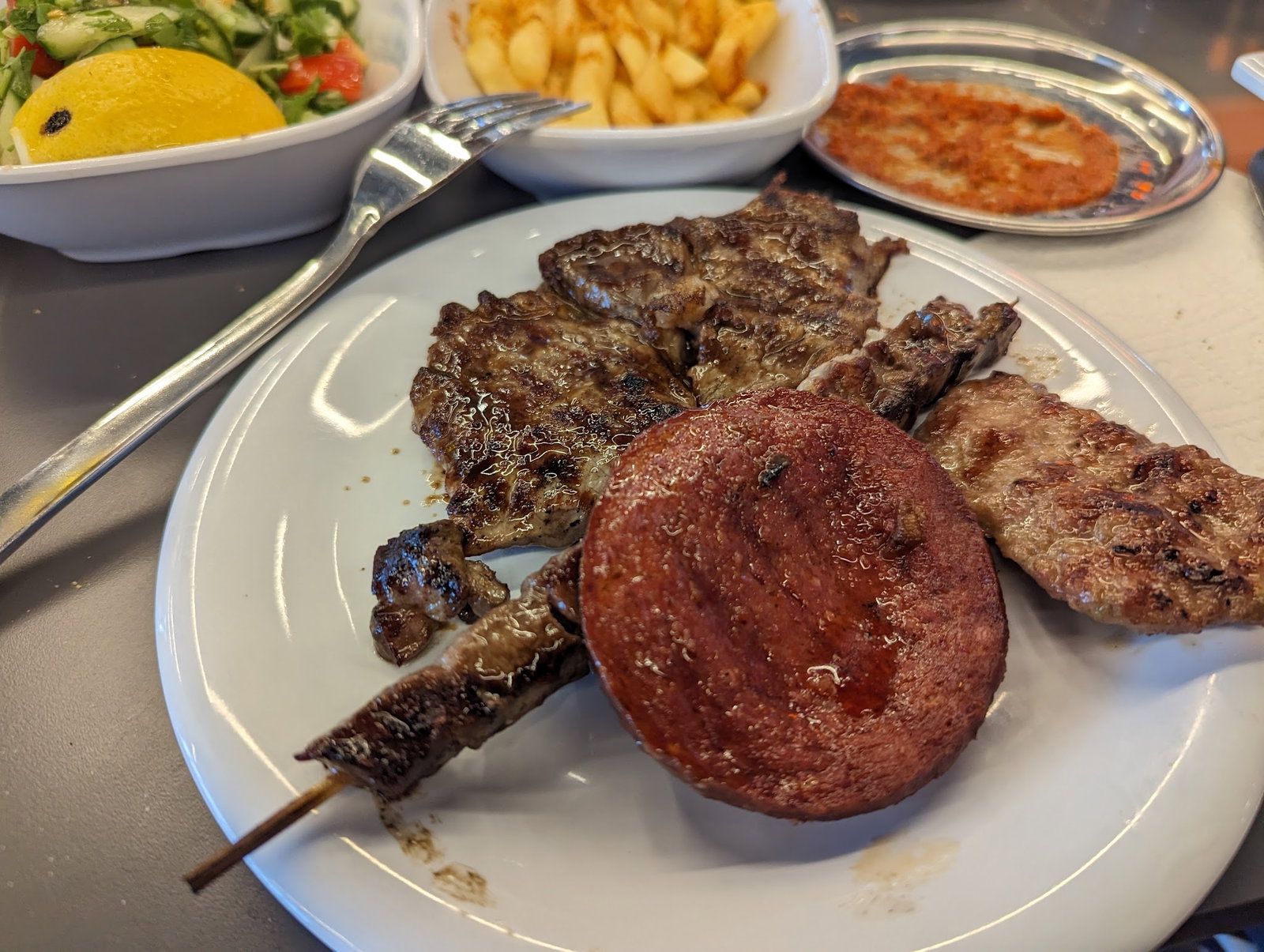 Atlı Otoyol Hizmet Tesisleri