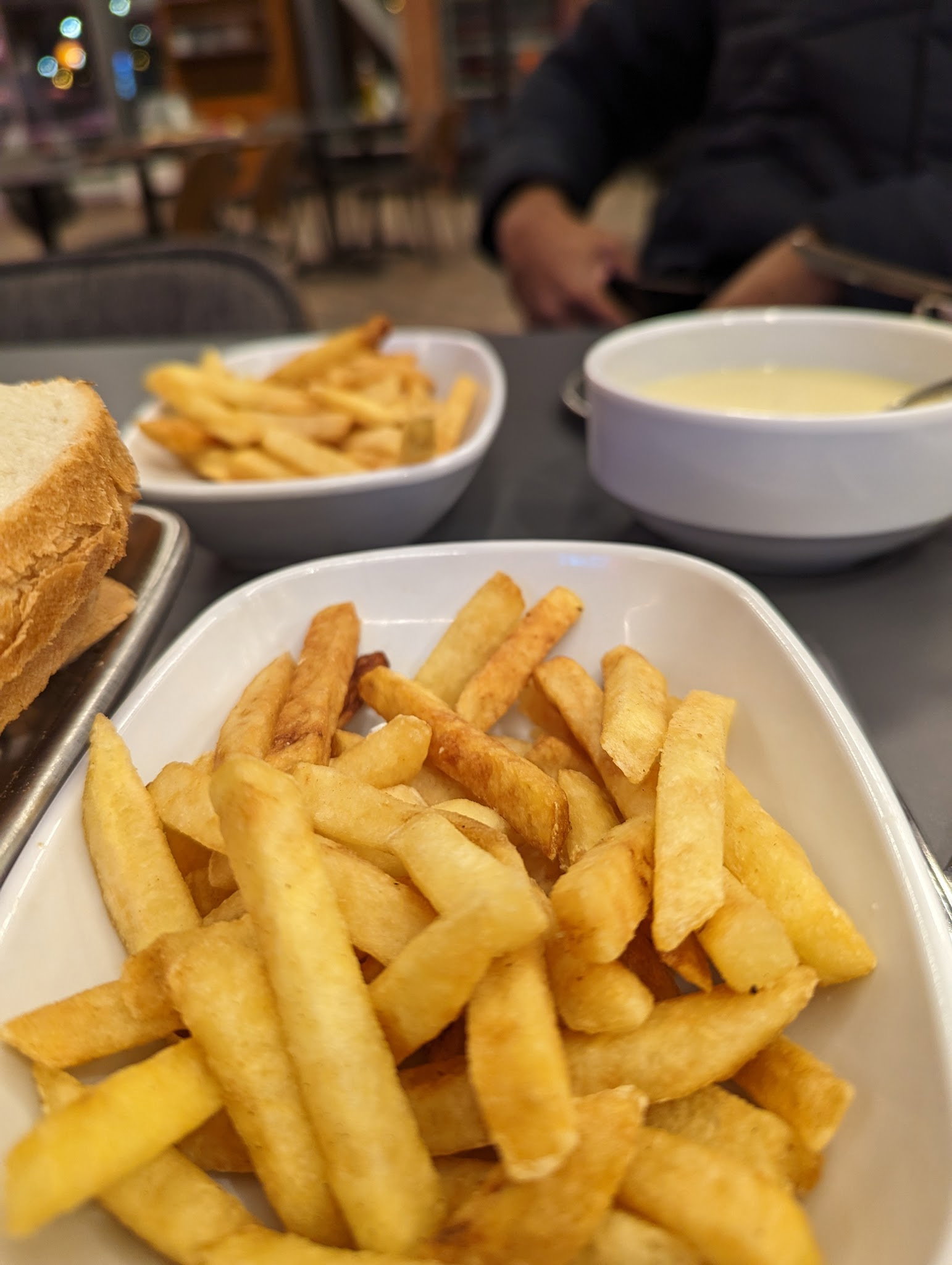 Atlı Otoyol Hizmet Tesisleri