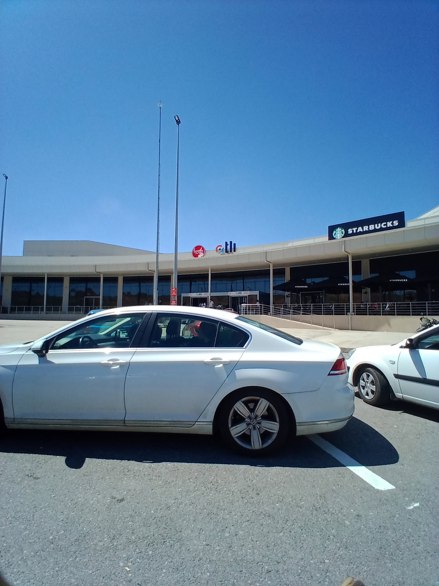 Atlı Otoyol Hizmet Tesisleri