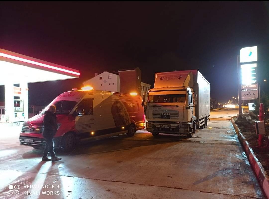 Atlı Otoyol Hizmet Tesisleri