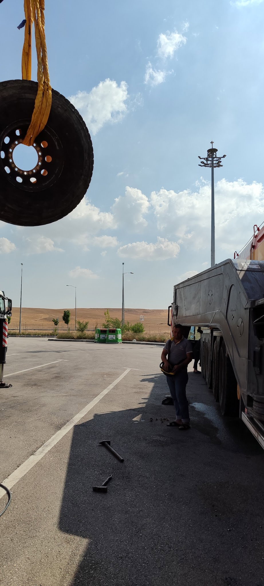 Atlı Otoyol Hizmet Tesisleri