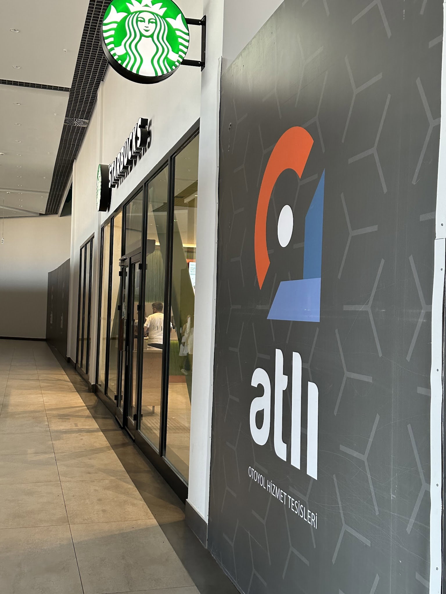 Atlı Otoyol Hizmet Tesisleri