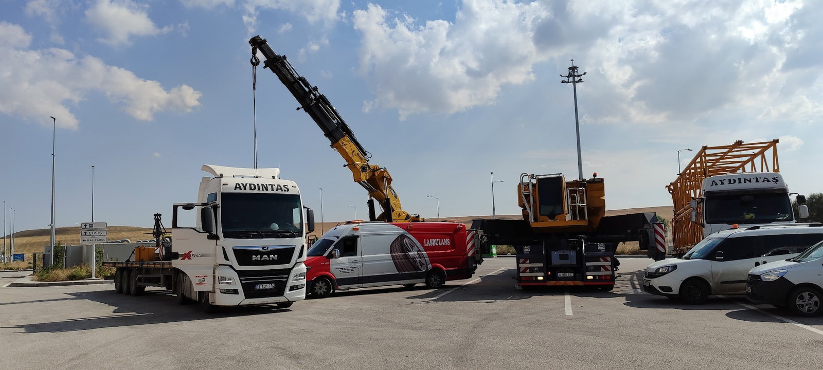 Atlı Otoyol Hizmet Tesisleri