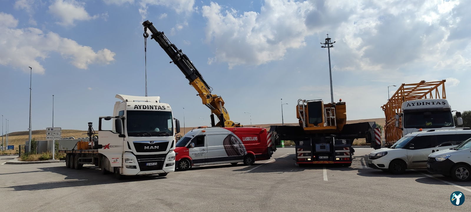 Atlı Otoyol Hizmet Tesisleri