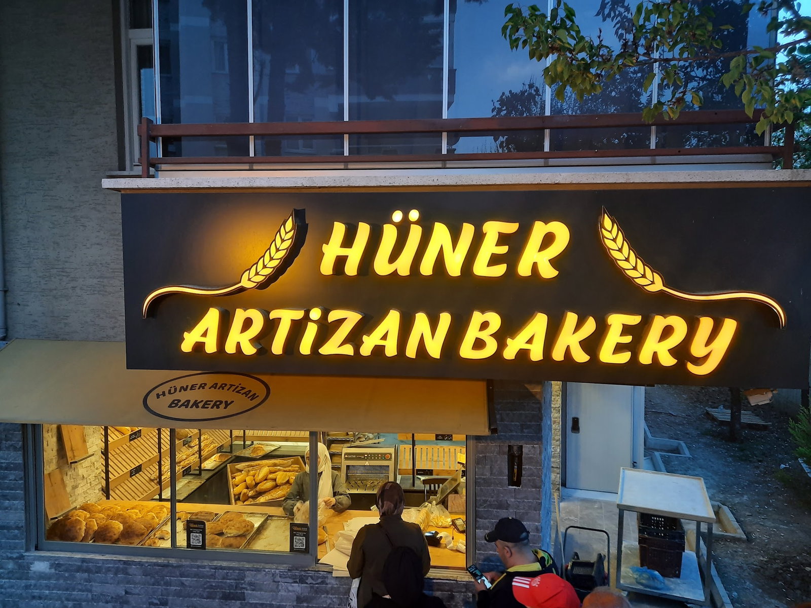 Hüner Taş Fırınları Çorum