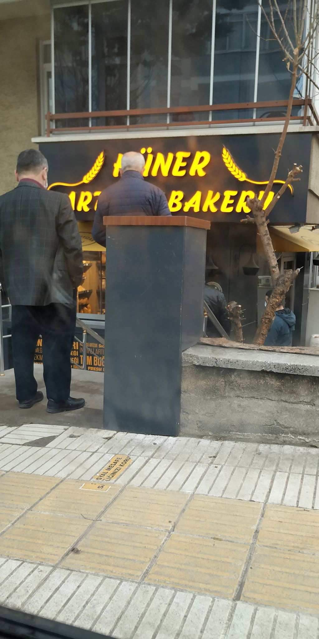 Hüner Taş Fırınları Çorum