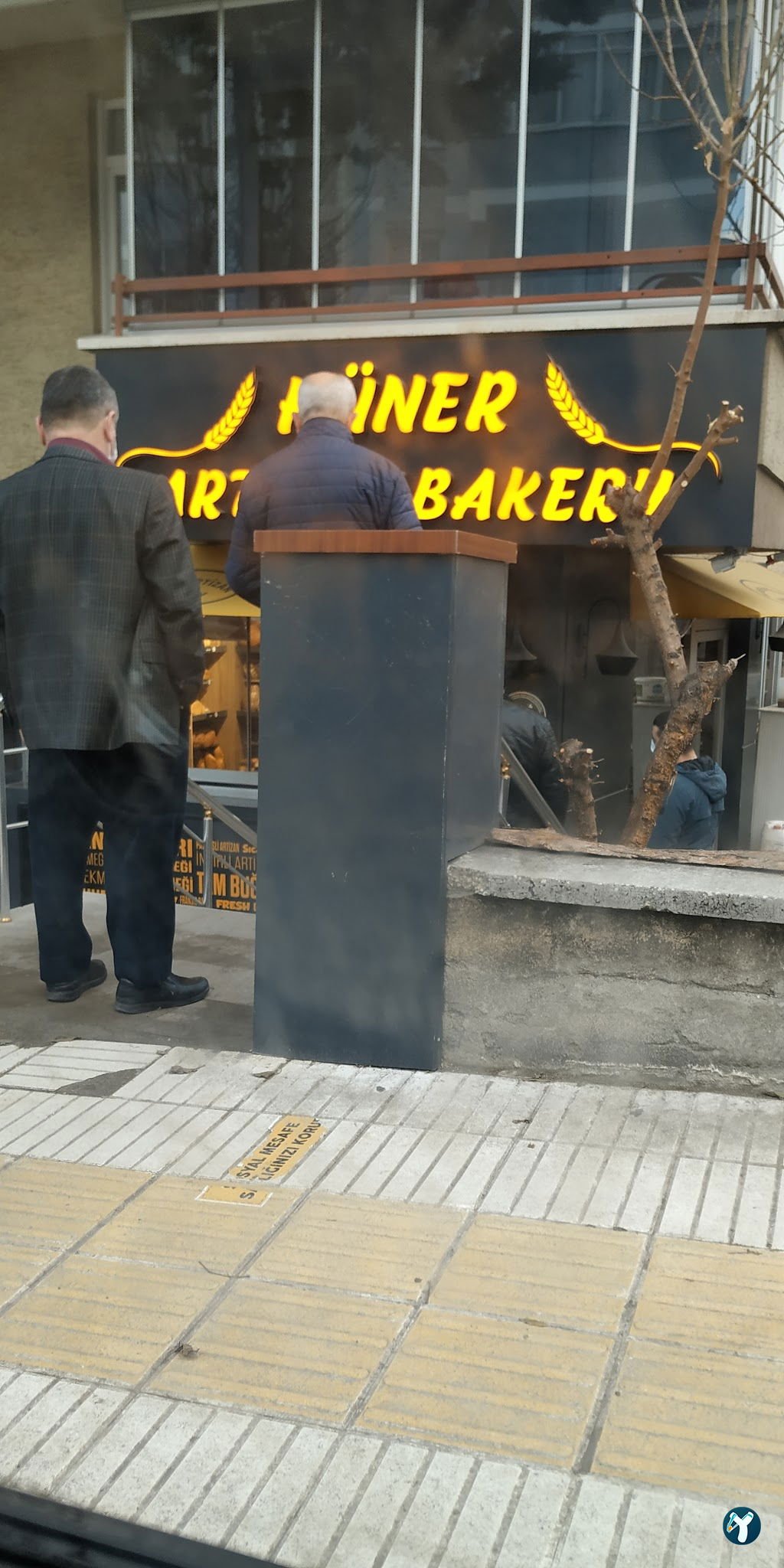 Hüner Taş Fırınları Çorum