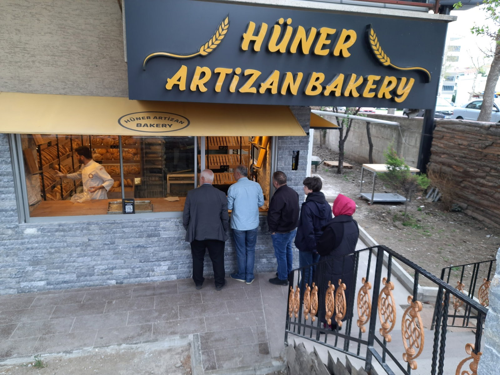 Hüner Taş Fırınları Çorum