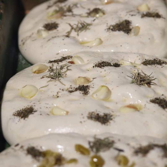 Hüner Taş Fırınları Çorum