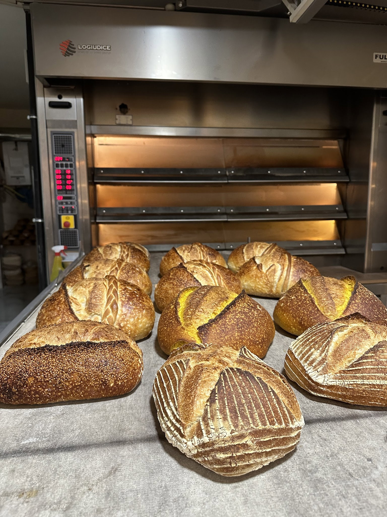 Hüner Taş Fırınları Çorum