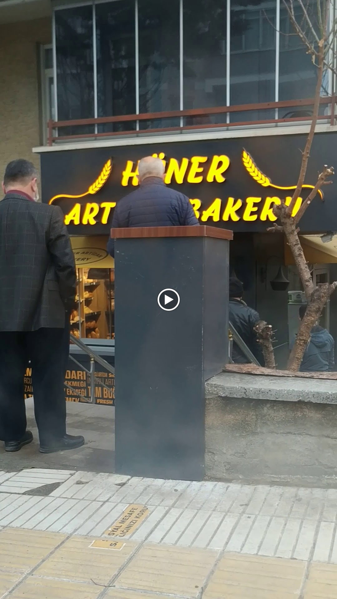 Hüner Taş Fırınları Çorum